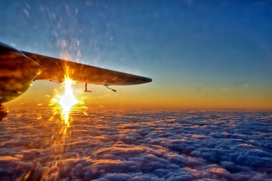 1001 lý do nên ngồi sát cửa sổ khi đi máy bay